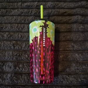 Starbucks Red Tumbler Base